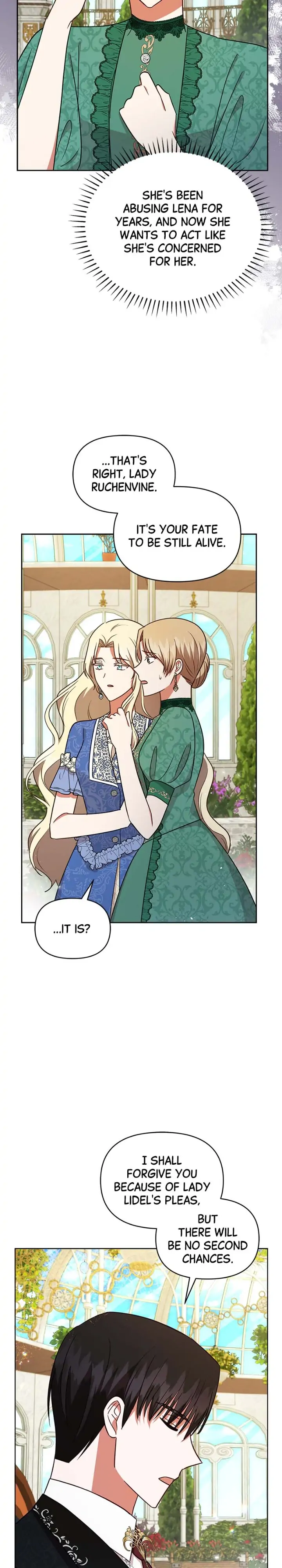 The Devilish Duke Can’t Sleep Chapter 39 - page 13