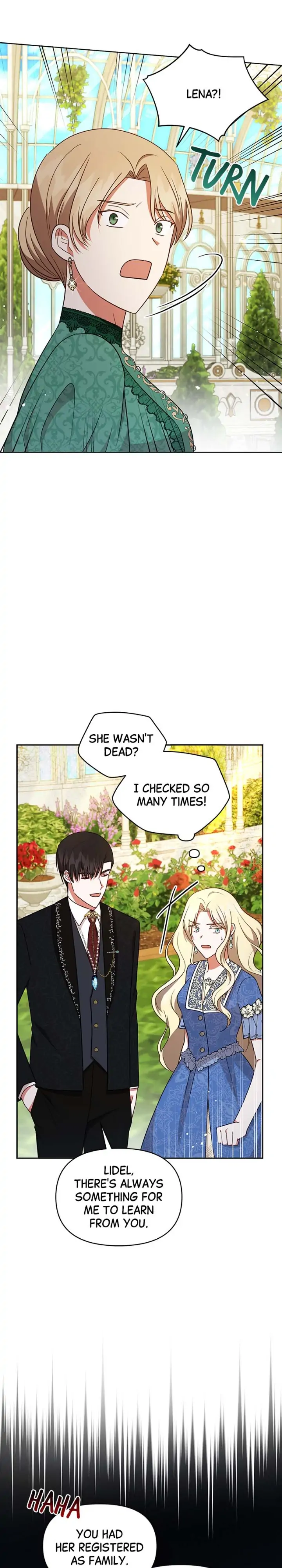 The Devilish Duke Can’t Sleep Chapter 39 - page 18