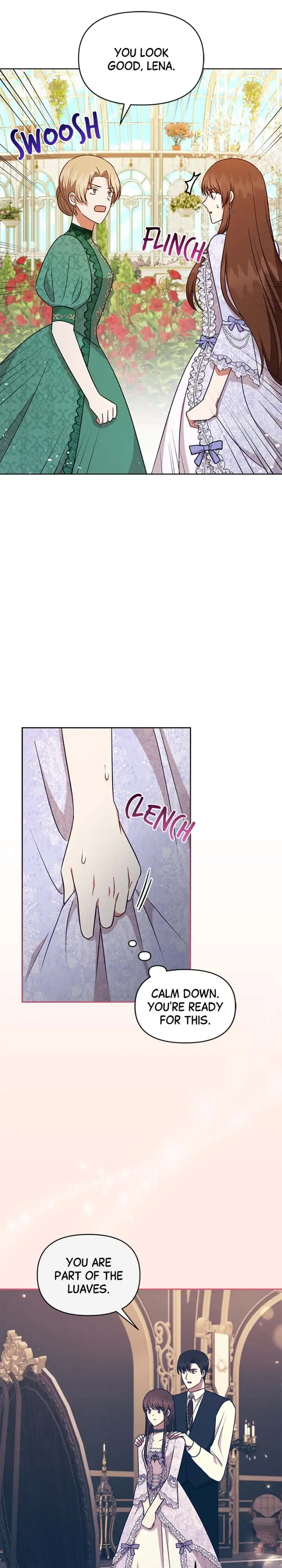 The Devilish Duke Can’t Sleep Chapter 39 - page 21
