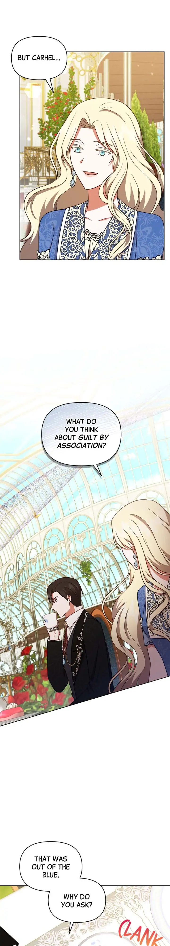 The Devilish Duke Can’t Sleep Chapter 39 - page 6