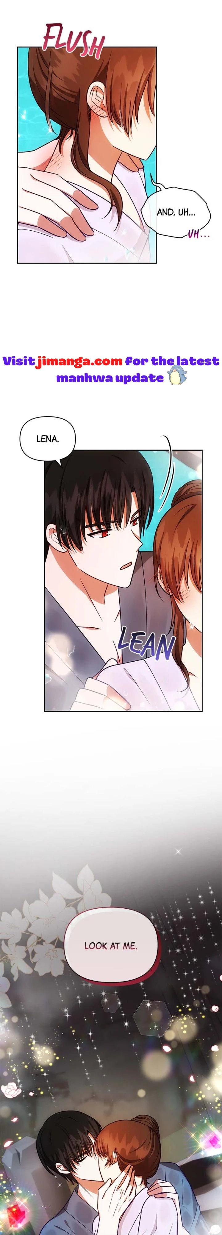 The Devilish Duke Can’t Sleep Chapter 46 - page 7