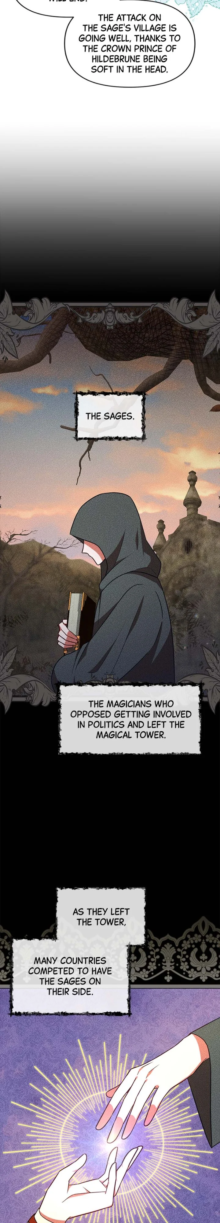 The Devilish Duke Can’t Sleep Chapter 46.5 - page 14