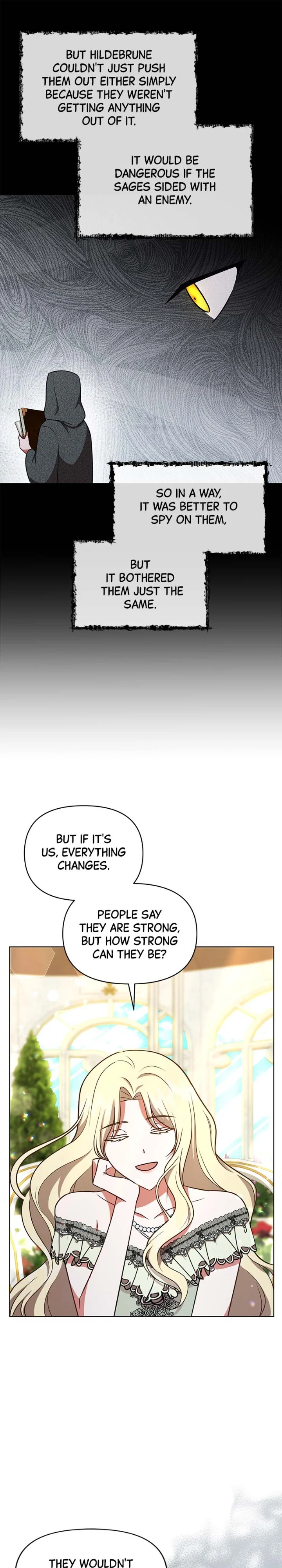 The Devilish Duke Can’t Sleep Chapter 46.5 - page 16