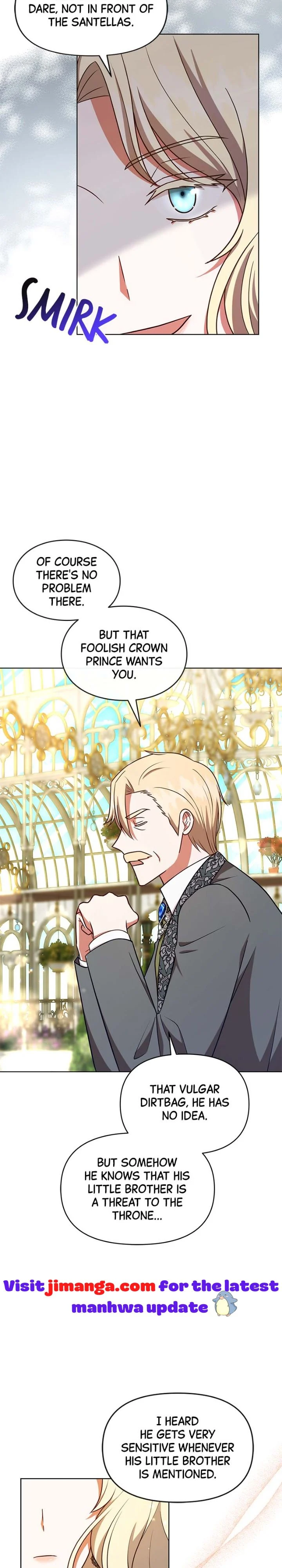The Devilish Duke Can’t Sleep Chapter 46.5 - page 17