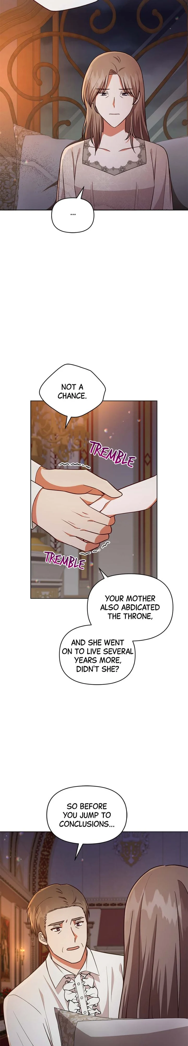 The Devilish Duke Can’t Sleep Chapter 46.5 - page 5