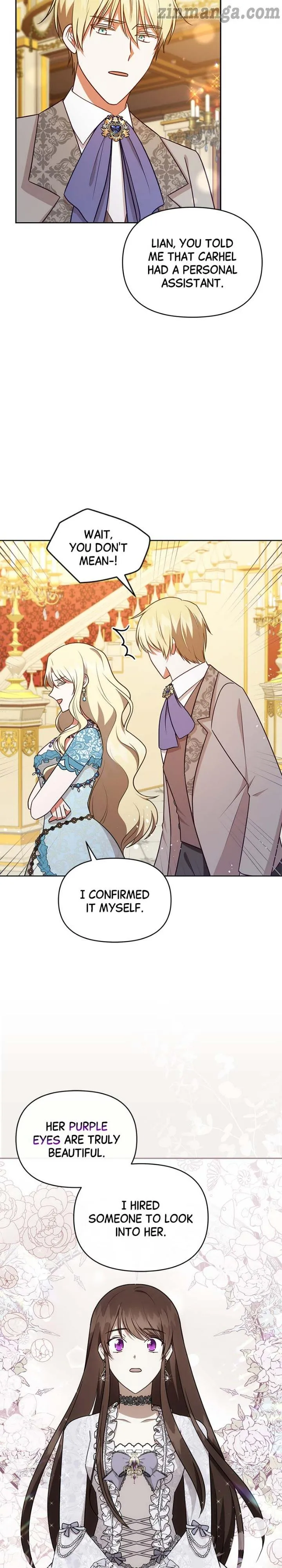 The Devilish Duke Can’t Sleep Chapter 41 - page 12