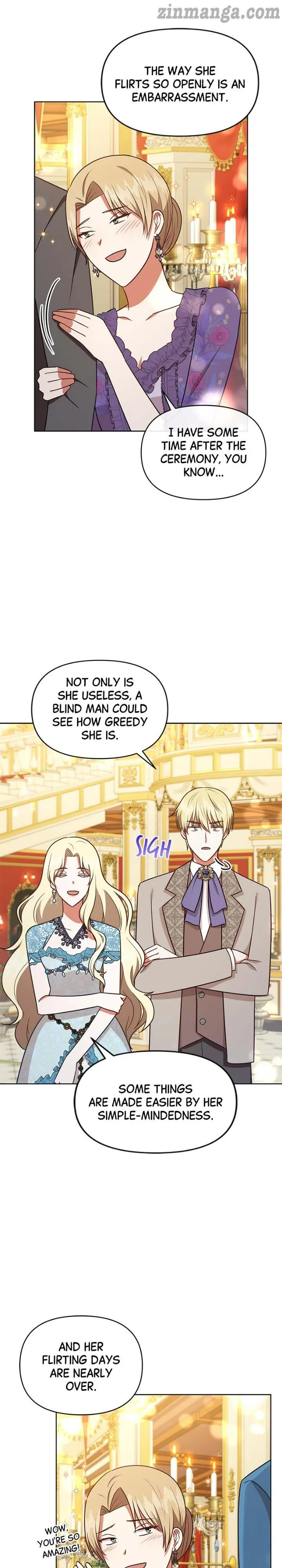 The Devilish Duke Can’t Sleep Chapter 41 - page 14