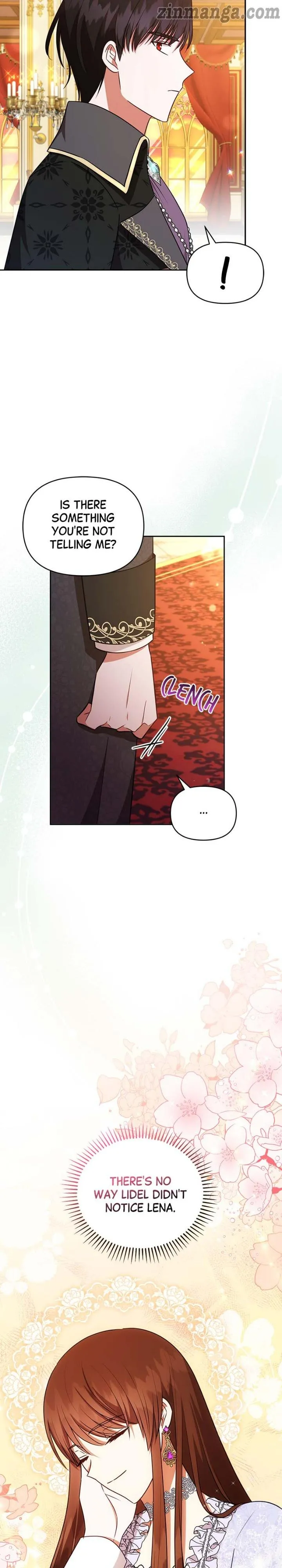 The Devilish Duke Can’t Sleep Chapter 41 - page 18