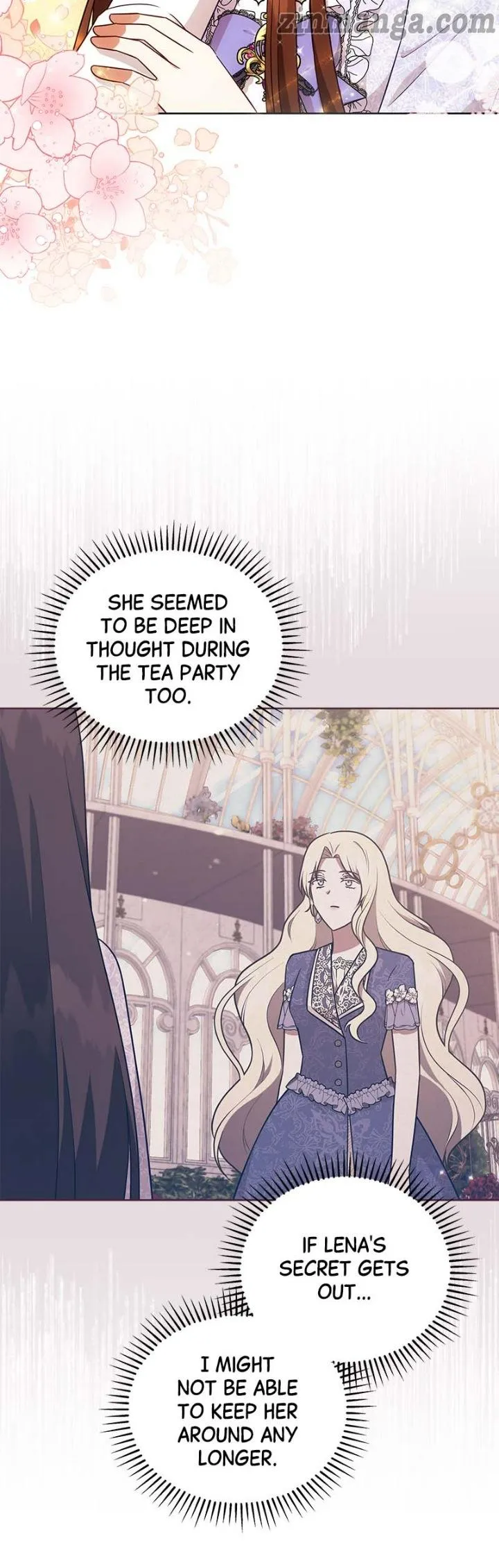 The Devilish Duke Can’t Sleep Chapter 41 - page 19
