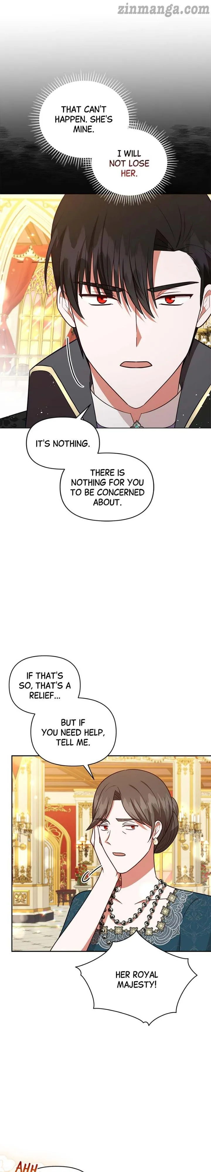 The Devilish Duke Can’t Sleep Chapter 41 - page 20