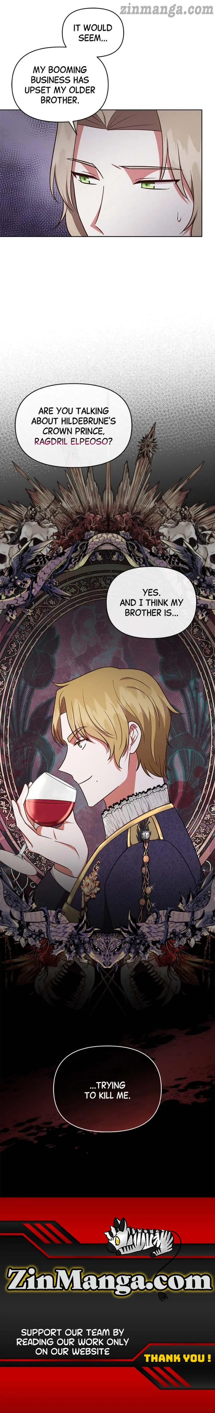 The Devilish Duke Can’t Sleep Chapter 41 - page 26