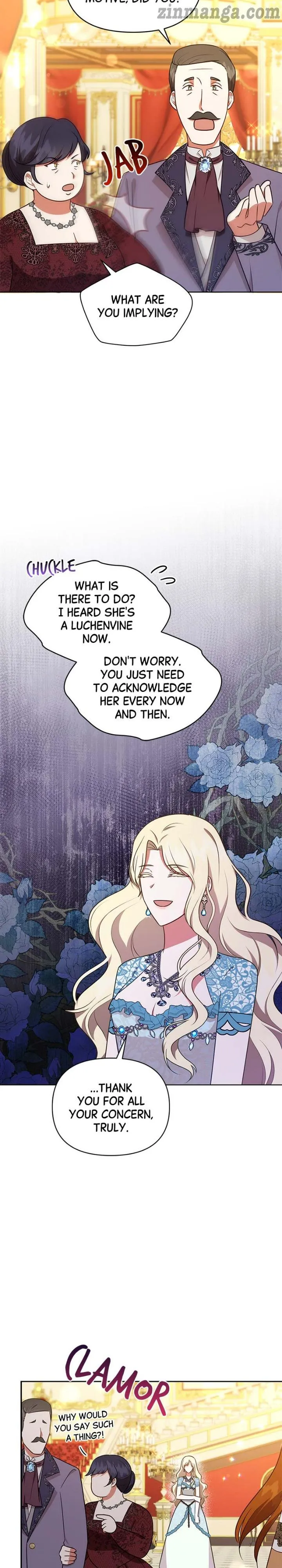The Devilish Duke Can’t Sleep Chapter 41 - page 9