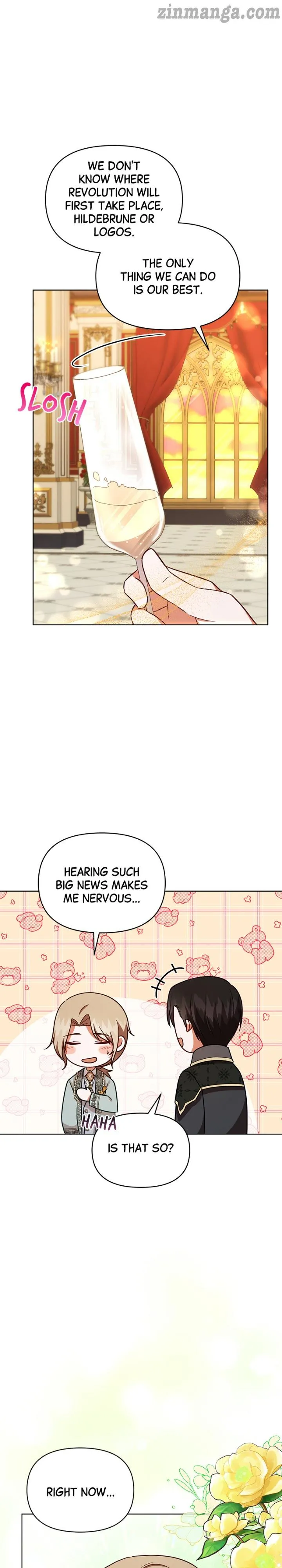 The Devilish Duke Can’t Sleep Chapter 42 - page 10