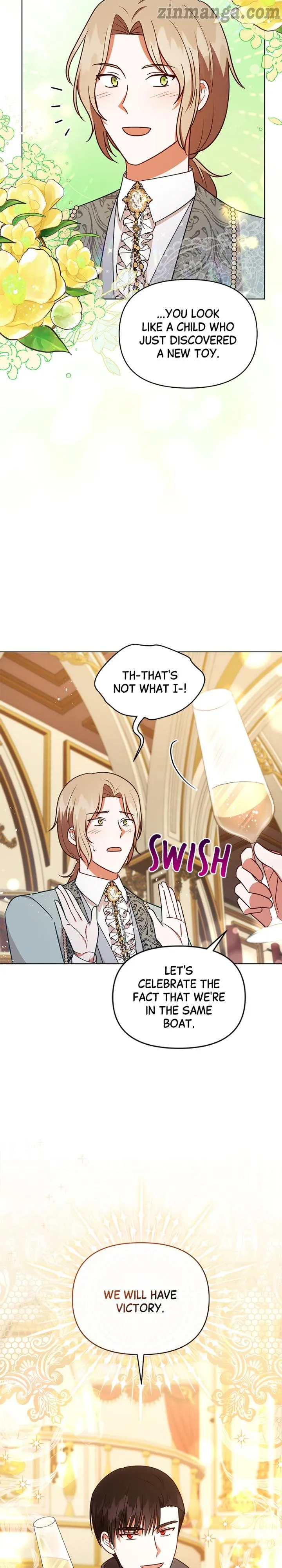 The Devilish Duke Can’t Sleep Chapter 42 - page 11