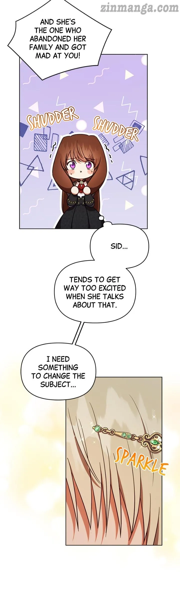 The Devilish Duke Can’t Sleep Chapter 42 - page 18