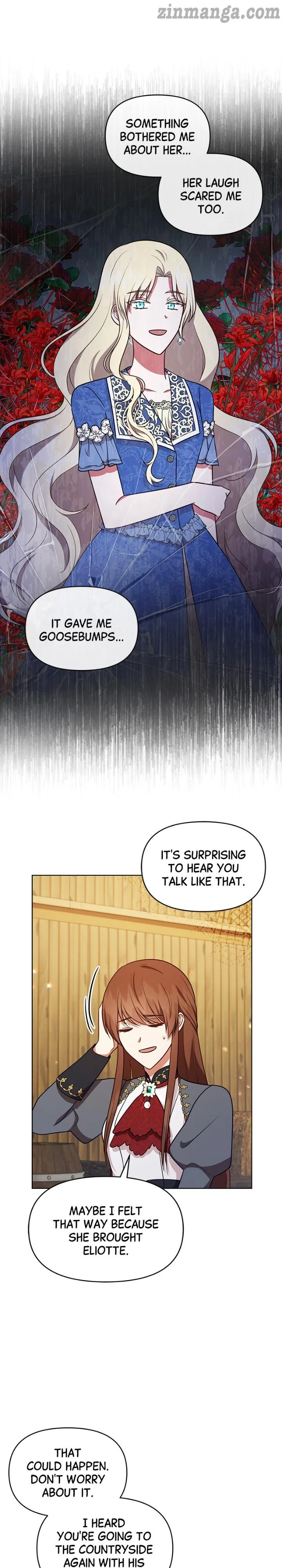 The Devilish Duke Can’t Sleep Chapter 42 - page 20