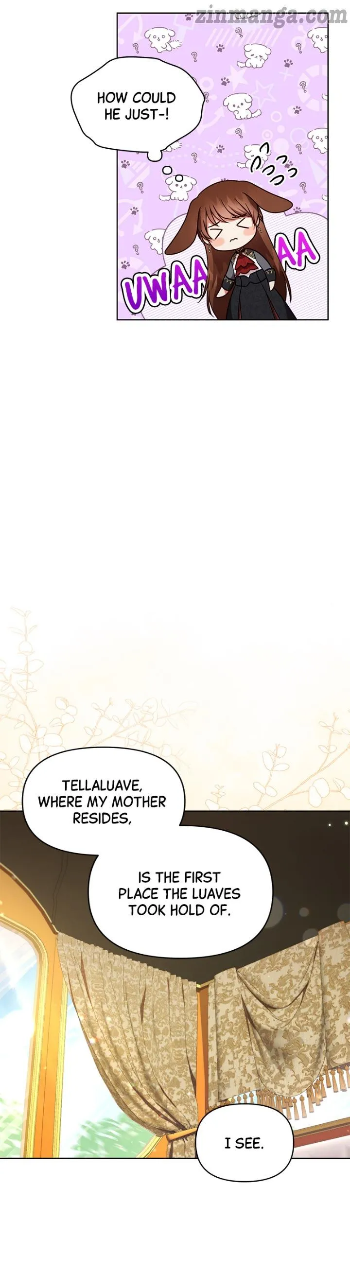 The Devilish Duke Can’t Sleep Chapter 42 - page 24