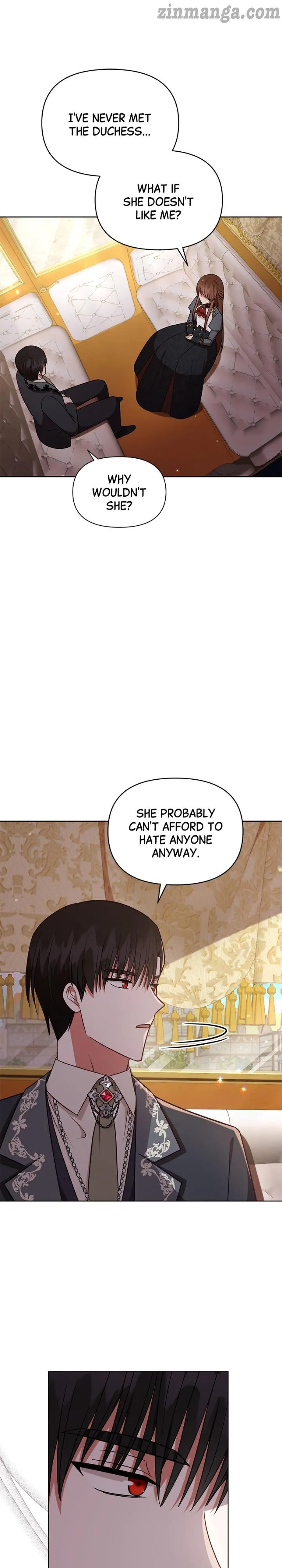 The Devilish Duke Can’t Sleep Chapter 42 - page 25