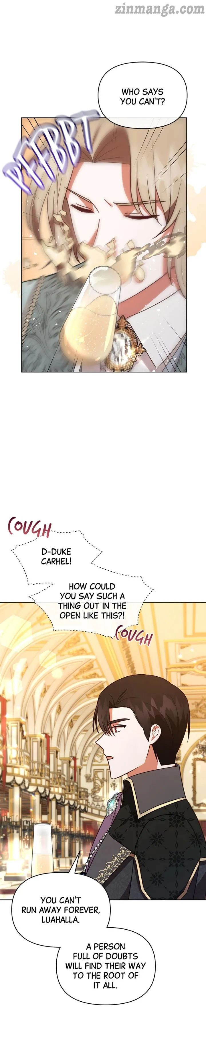 The Devilish Duke Can’t Sleep Chapter 42 - page 3