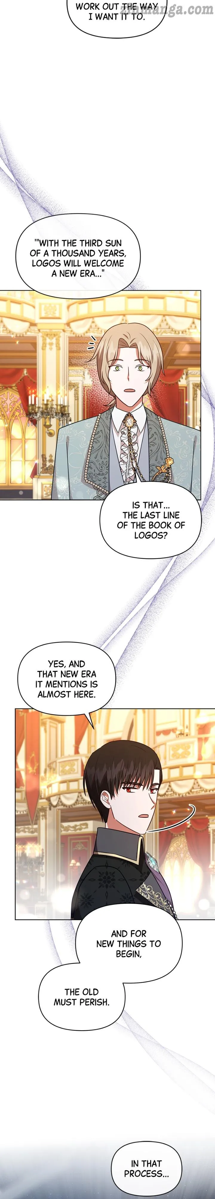 The Devilish Duke Can’t Sleep Chapter 42 - page 8