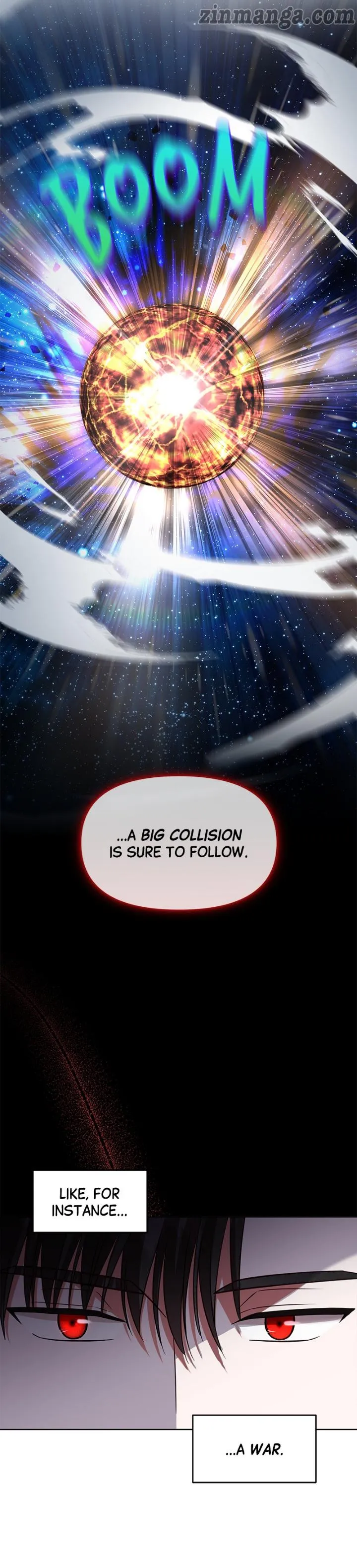 The Devilish Duke Can’t Sleep Chapter 42 - page 9