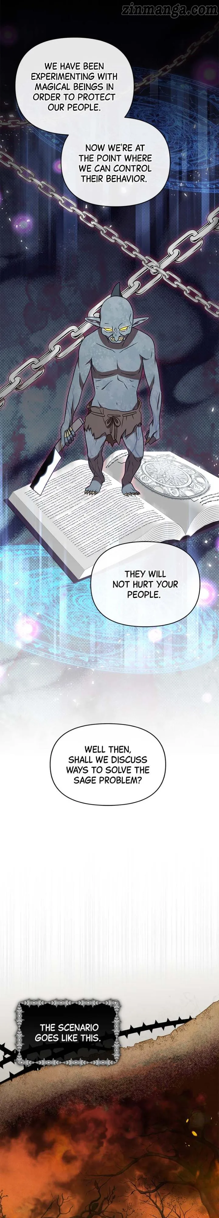 The Devilish Duke Can’t Sleep Chapter 50 - page 11