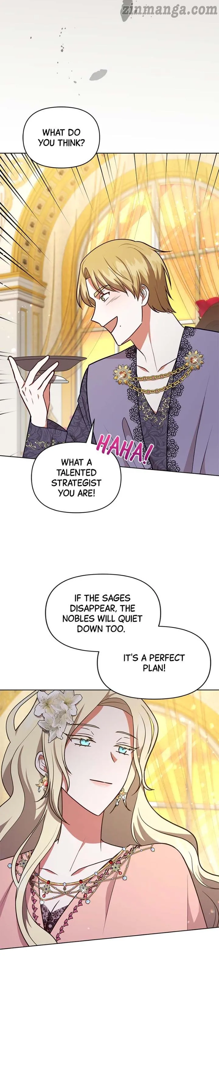 The Devilish Duke Can’t Sleep Chapter 50 - page 13