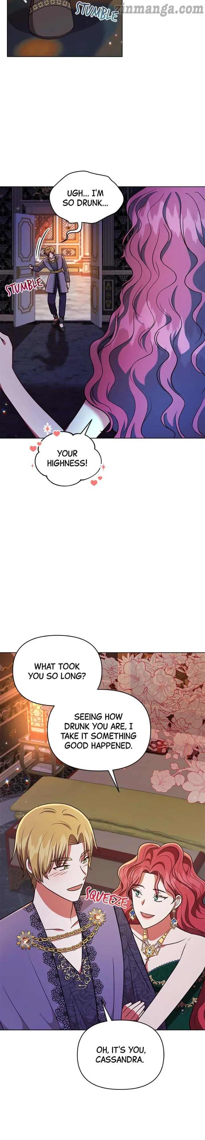 The Devilish Duke Can’t Sleep Chapter 50 - page 15