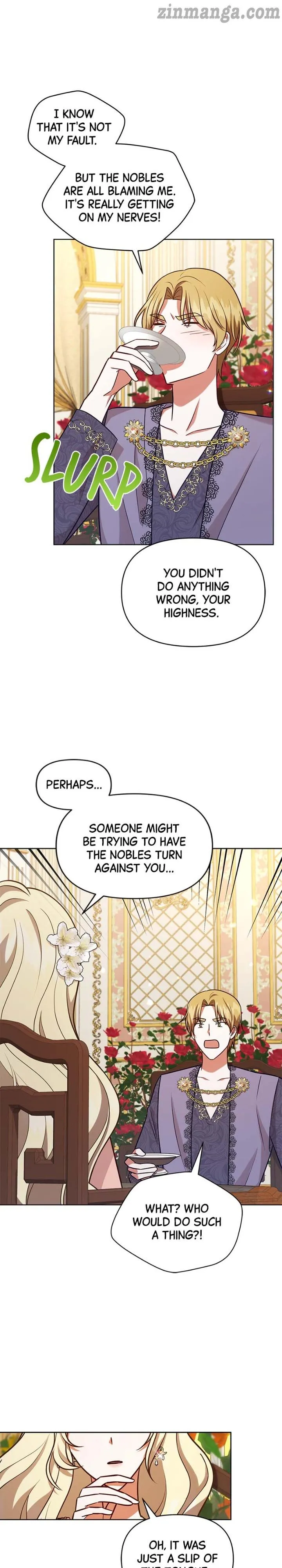 The Devilish Duke Can’t Sleep Chapter 50 - page 2