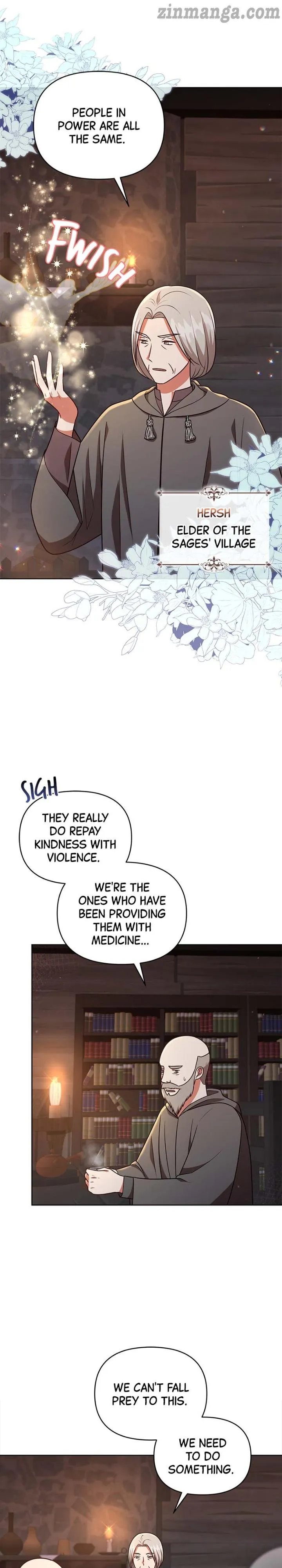 The Devilish Duke Can’t Sleep Chapter 50 - page 20