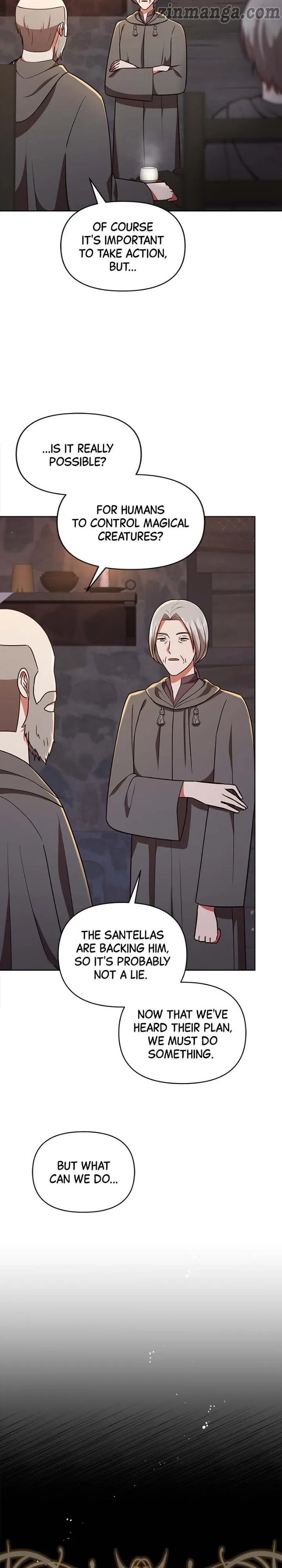 The Devilish Duke Can’t Sleep Chapter 50 - page 21