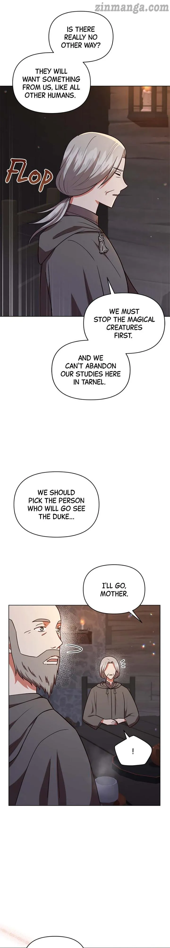 The Devilish Duke Can’t Sleep Chapter 50 - page 23