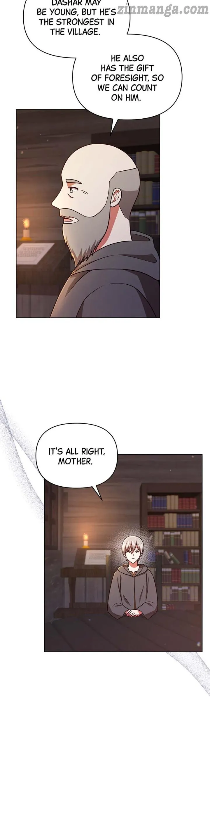 The Devilish Duke Can’t Sleep Chapter 50 - page 25