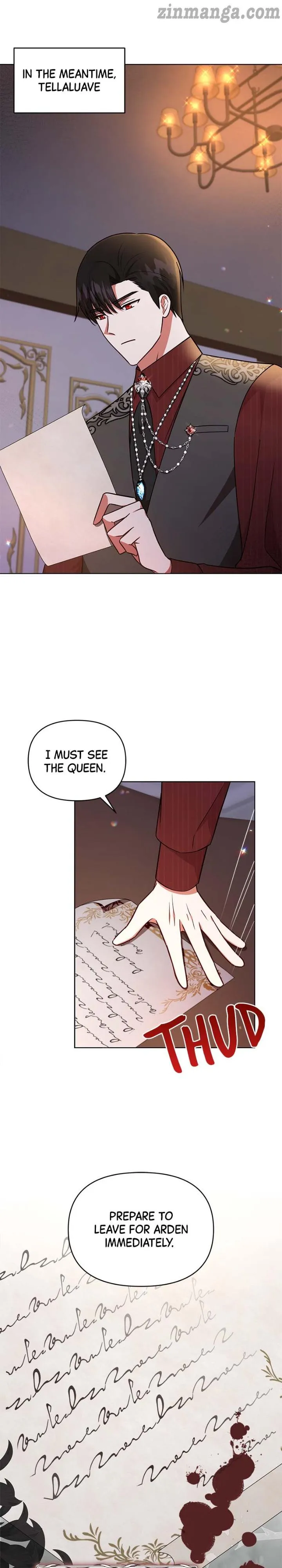 The Devilish Duke Can’t Sleep Chapter 50 - page 27