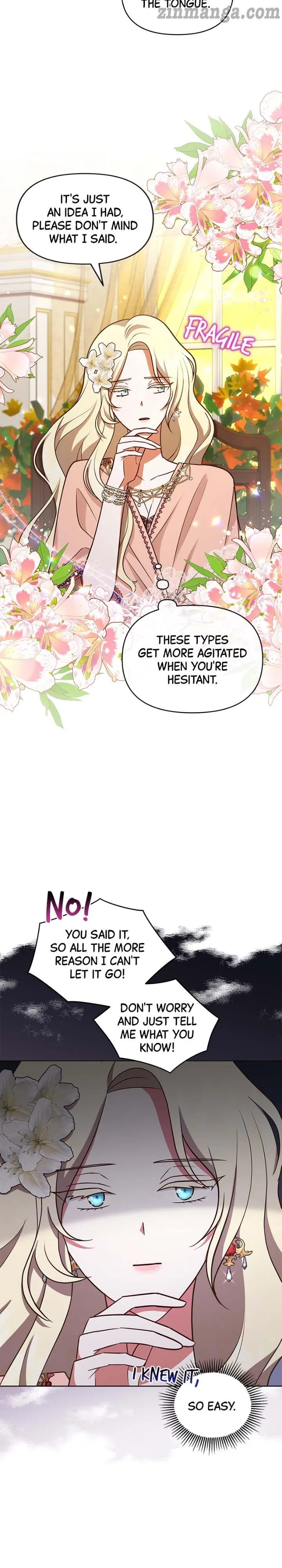 The Devilish Duke Can’t Sleep Chapter 50 - page 3