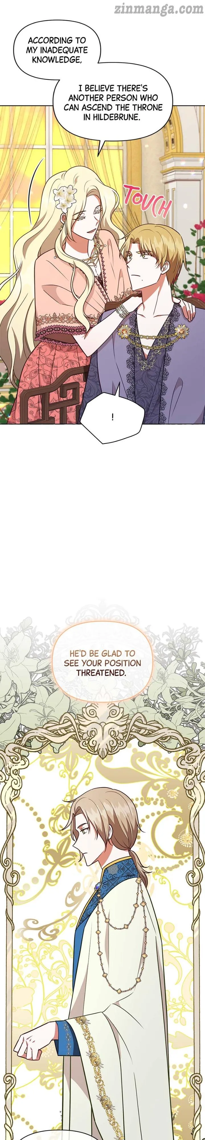 The Devilish Duke Can’t Sleep Chapter 50 - page 5