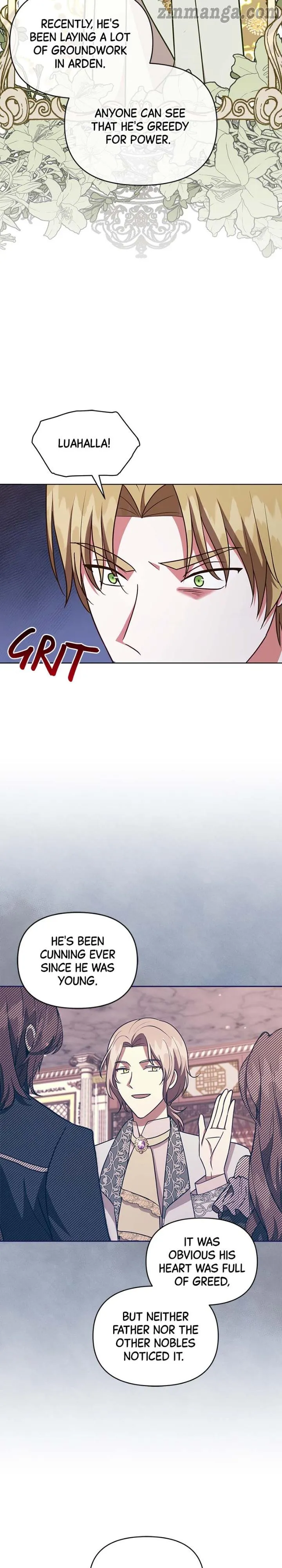 The Devilish Duke Can’t Sleep Chapter 50 - page 6