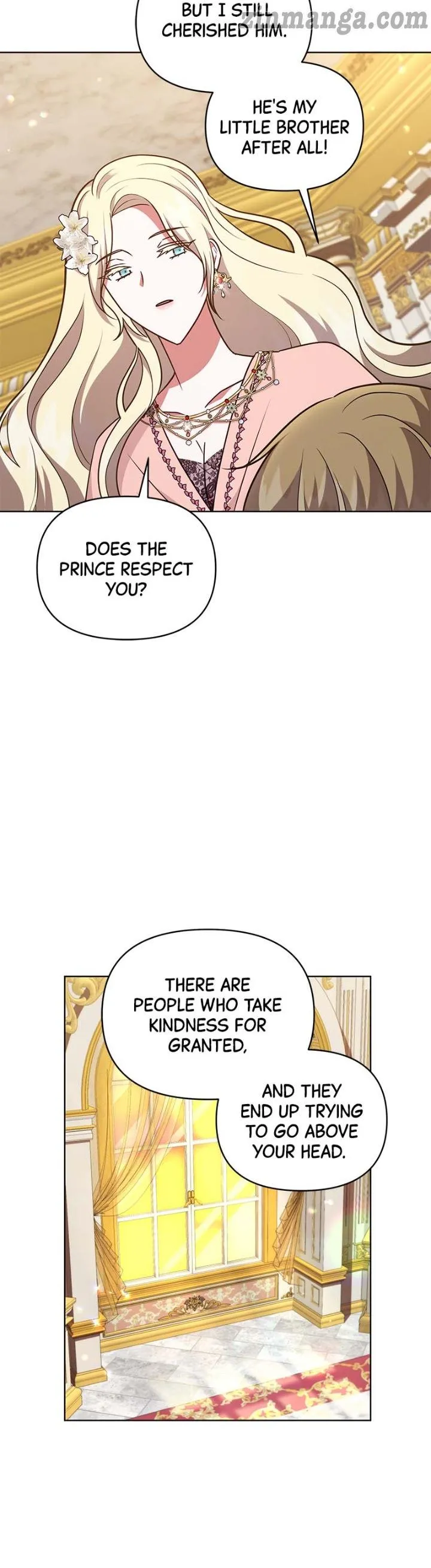 The Devilish Duke Can’t Sleep Chapter 50 - page 7