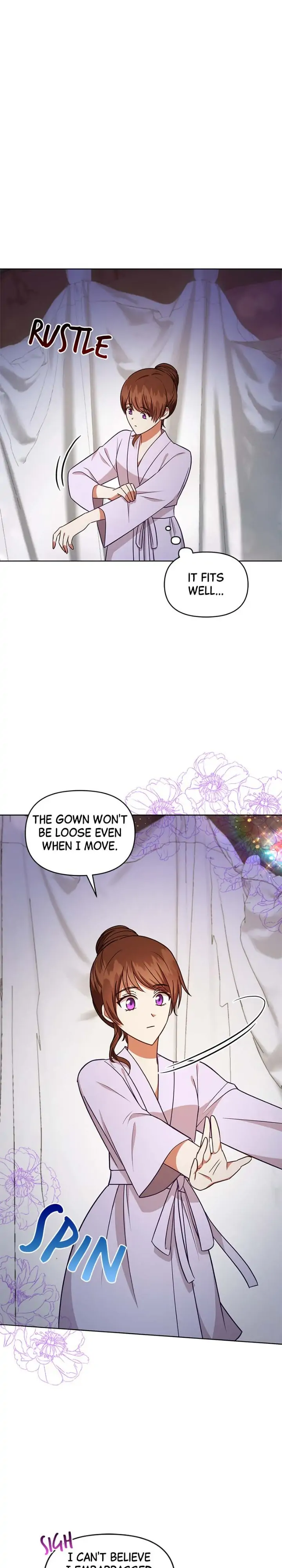 The Devilish Duke Can’t Sleep Chapter 45 - page 16