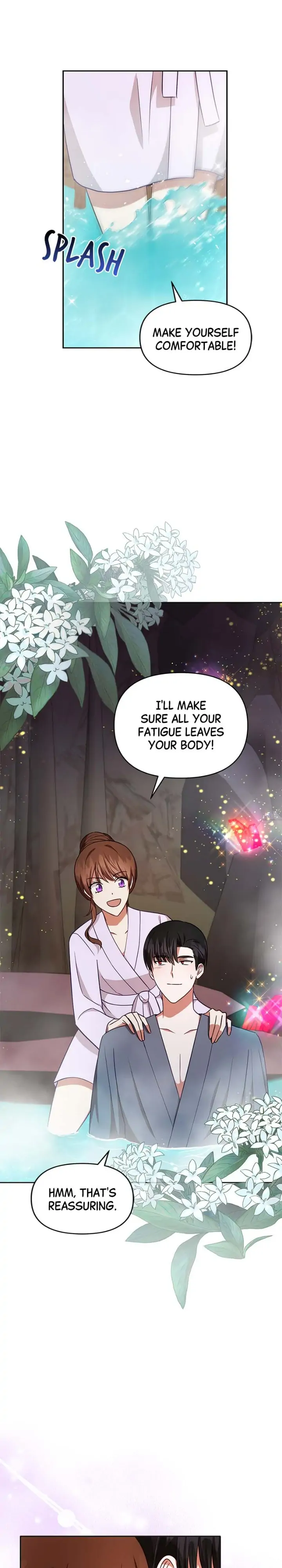 The Devilish Duke Can’t Sleep Chapter 45 - page 24