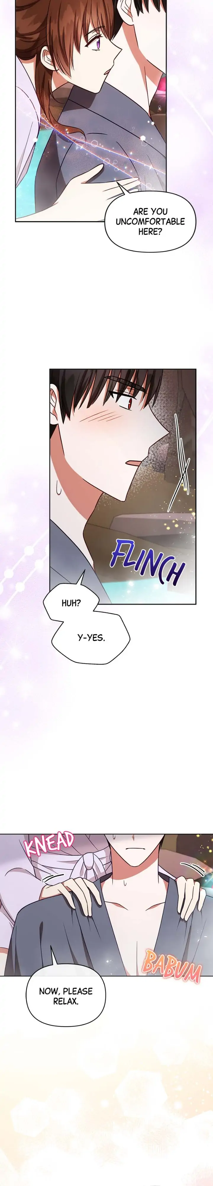 The Devilish Duke Can’t Sleep Chapter 45 - page 25
