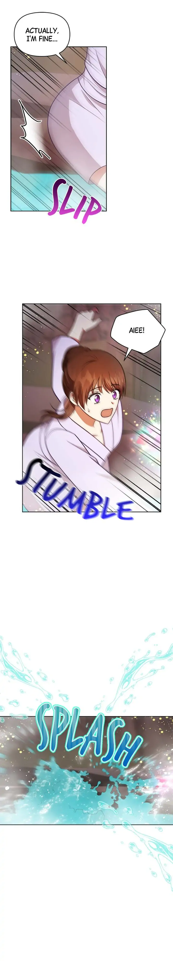 The Devilish Duke Can’t Sleep Chapter 45 - page 28