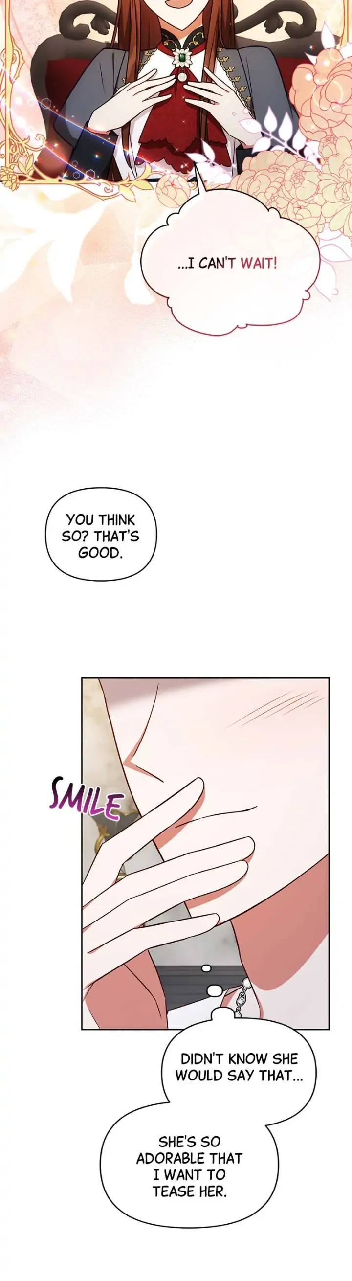 The Devilish Duke Can’t Sleep Chapter 45 - page 7