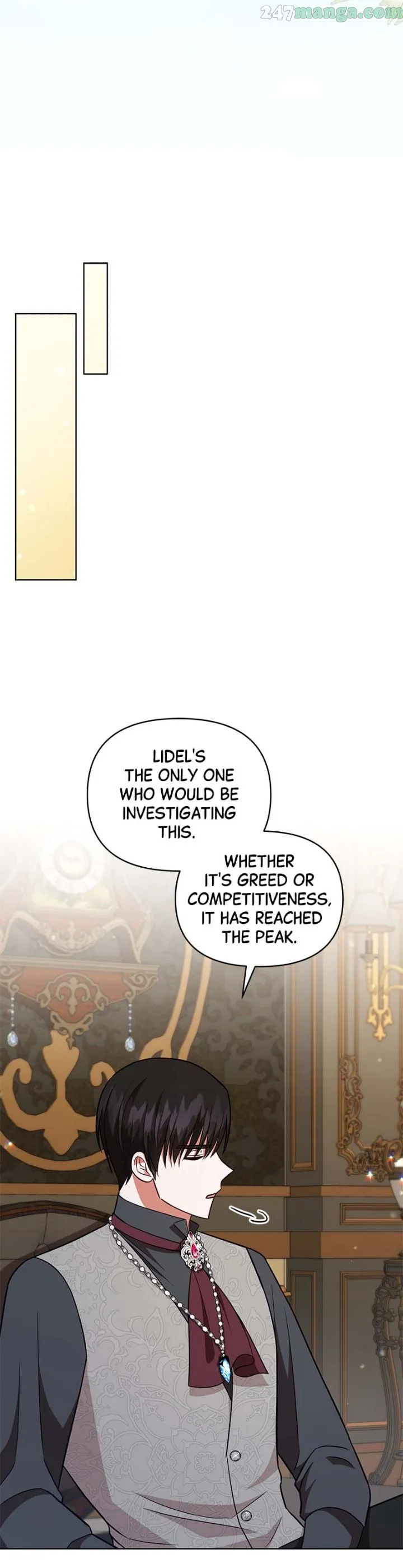The Devilish Duke Can’t Sleep Chapter 52 - page 19
