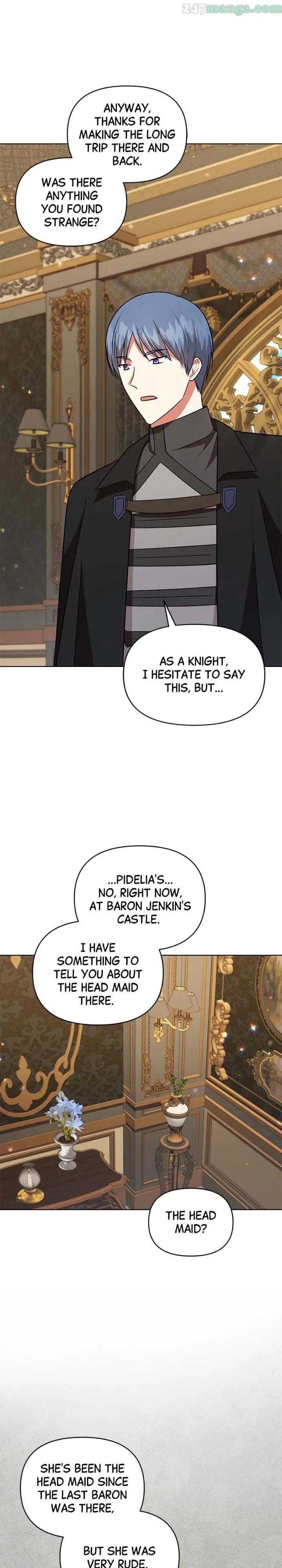 The Devilish Duke Can’t Sleep Chapter 52 - page 20
