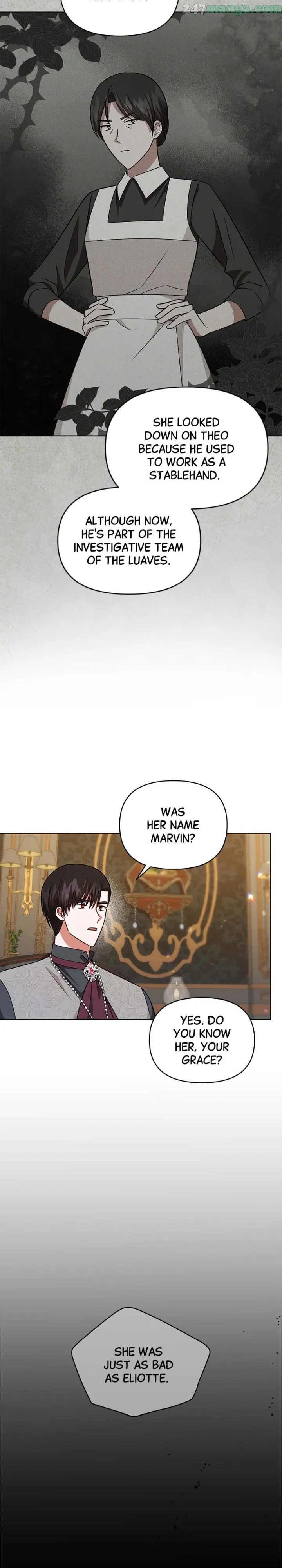 The Devilish Duke Can’t Sleep Chapter 52 - page 21