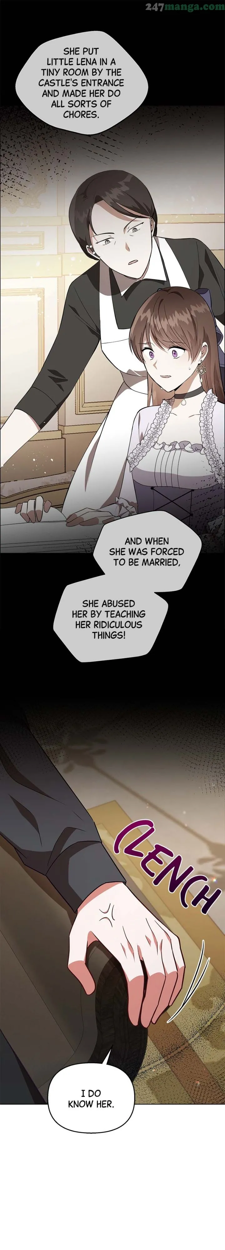 The Devilish Duke Can’t Sleep Chapter 52 - page 23