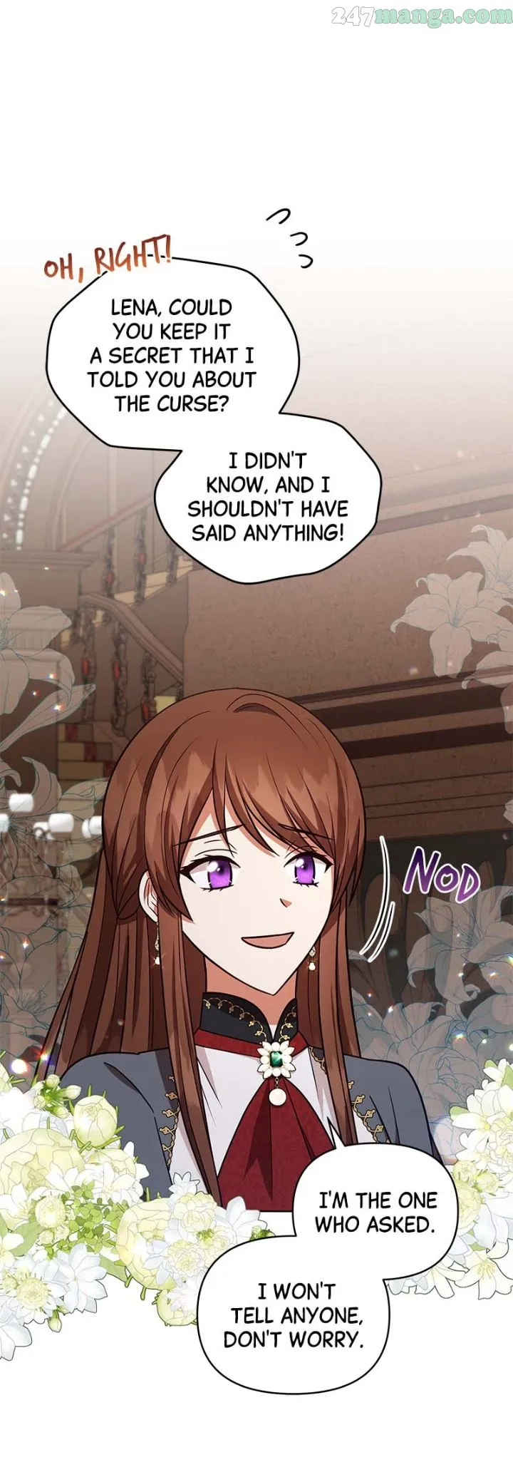 The Devilish Duke Can’t Sleep Chapter 52 - page 6