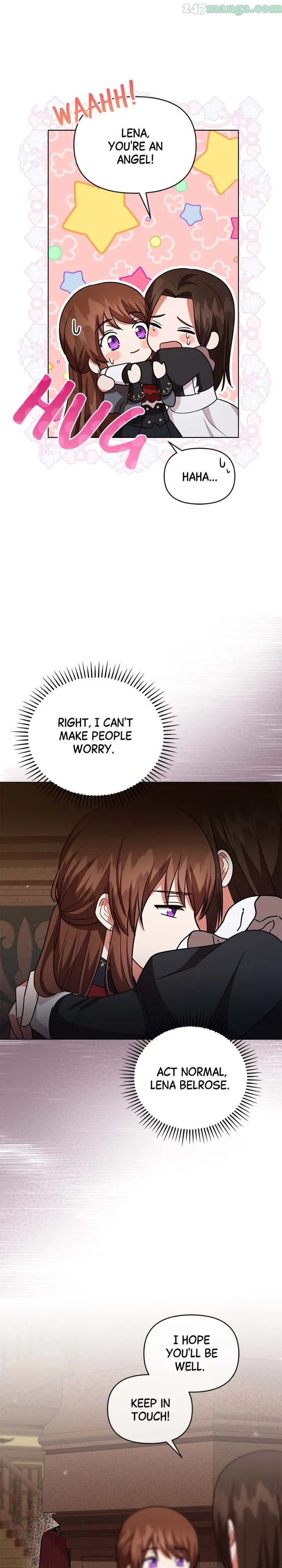 The Devilish Duke Can’t Sleep Chapter 52 - page 7