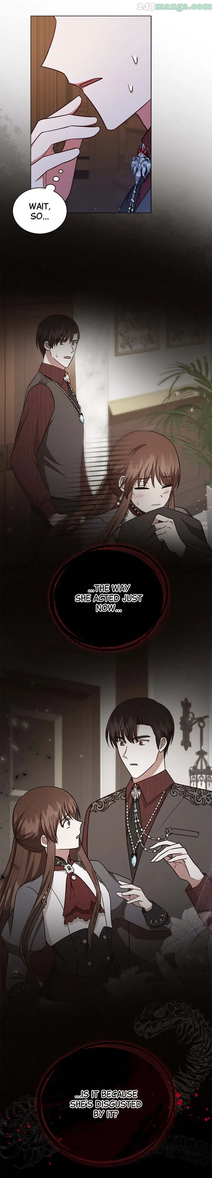 The Devilish Duke Can’t Sleep Chapter 52 - page 9